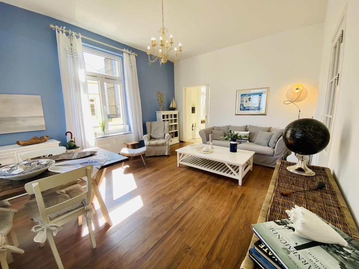 Berringer, Sprotte, Direkt An Der Promenade Apartment *